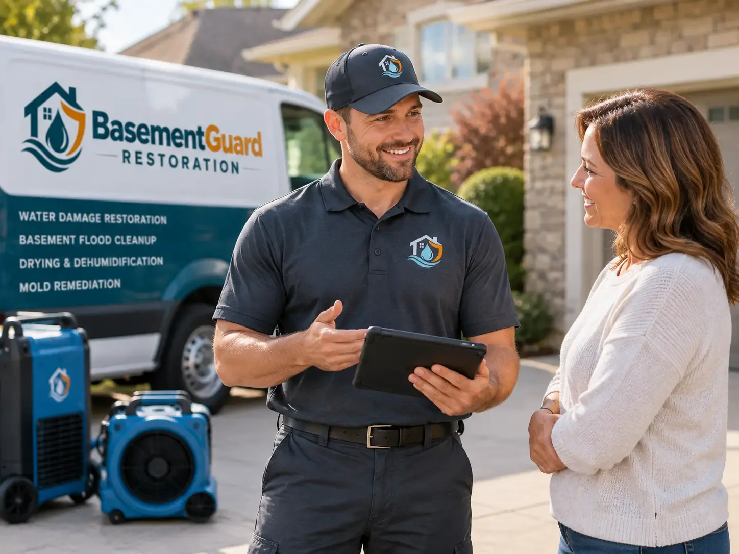 Basement Water Damage Restoration Elizabethville, PA FAQs